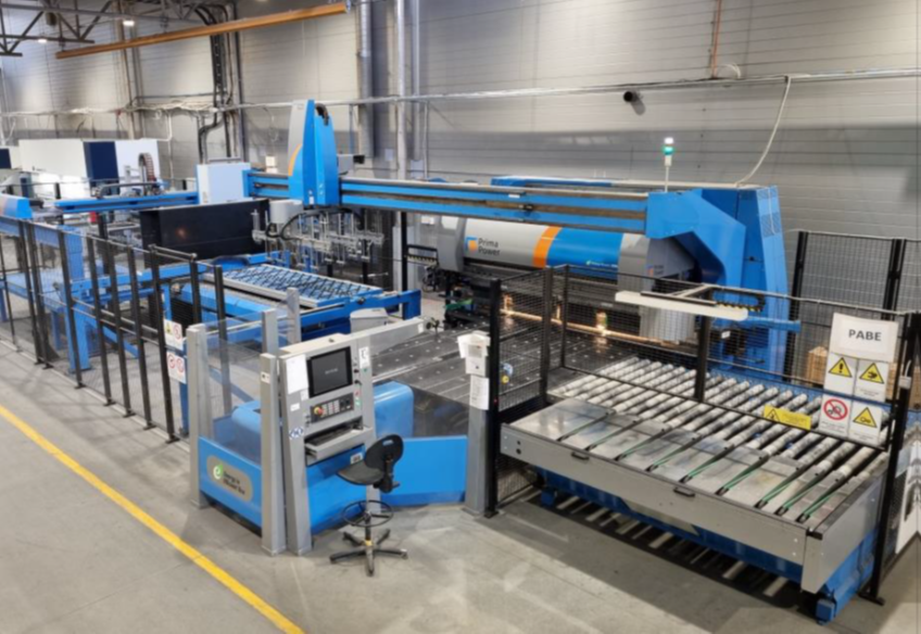 Panel Bender - Saku Metall